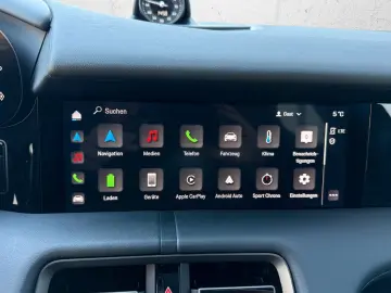 PORSCHE Taycan 4S Burmester 360  SHZ V H