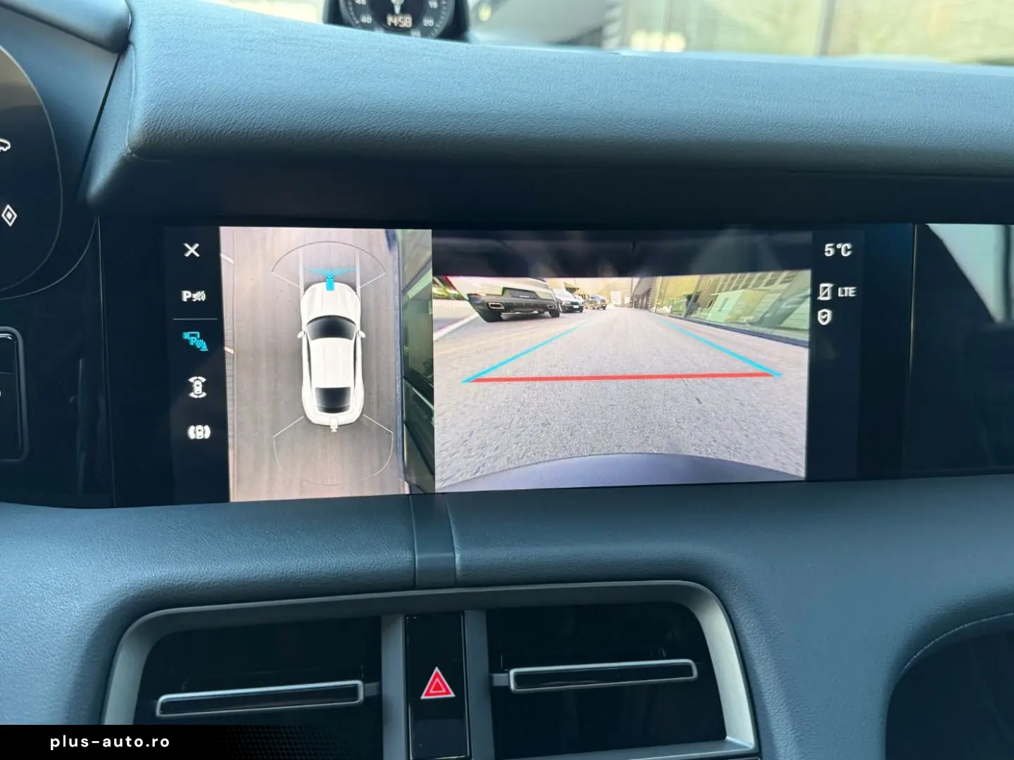 PORSCHE Taycan 4S Burmester 360  SHZ V H