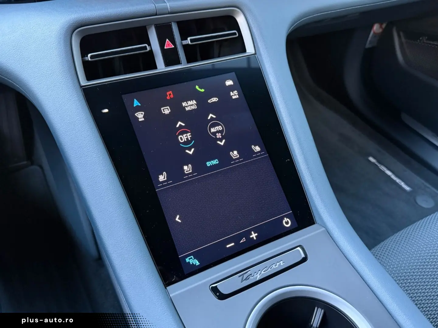 PORSCHE Taycan 4S Burmester 360  SHZ V H