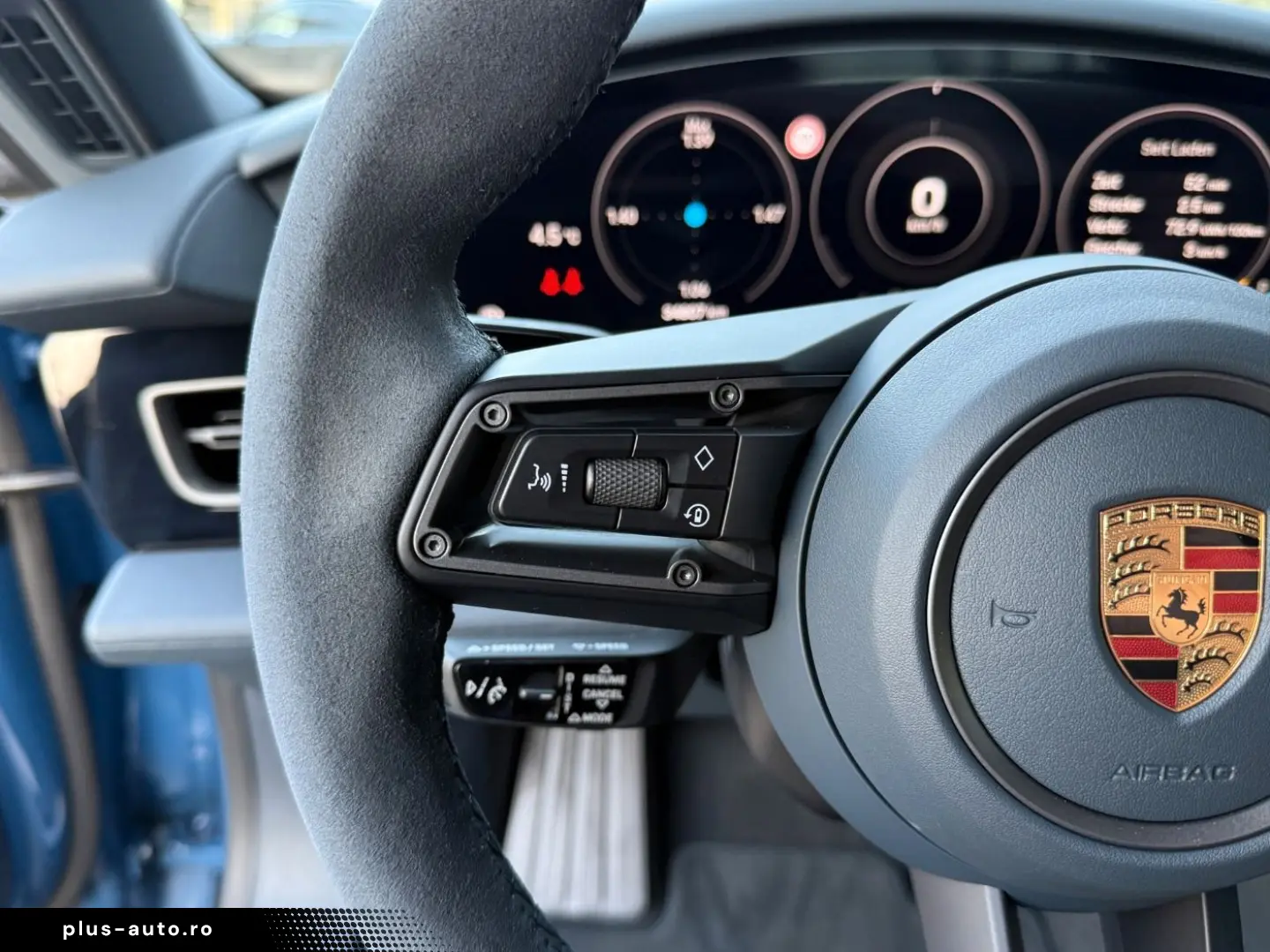 PORSCHE Taycan 4S Burmester 360  SHZ V H