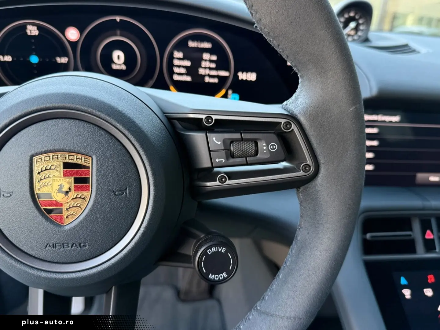 PORSCHE Taycan 4S Burmester 360  SHZ V H