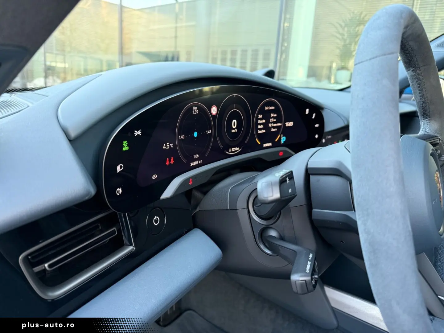 PORSCHE Taycan 4S Burmester 360  SHZ V H