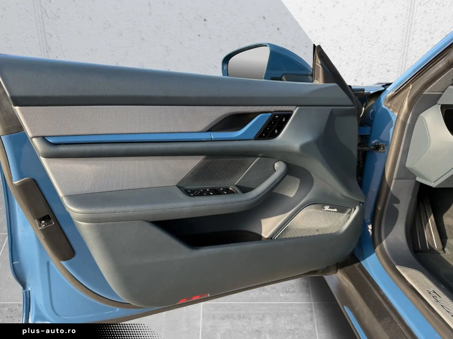 PORSCHE Taycan 4S Burmester 360  SHZ V H