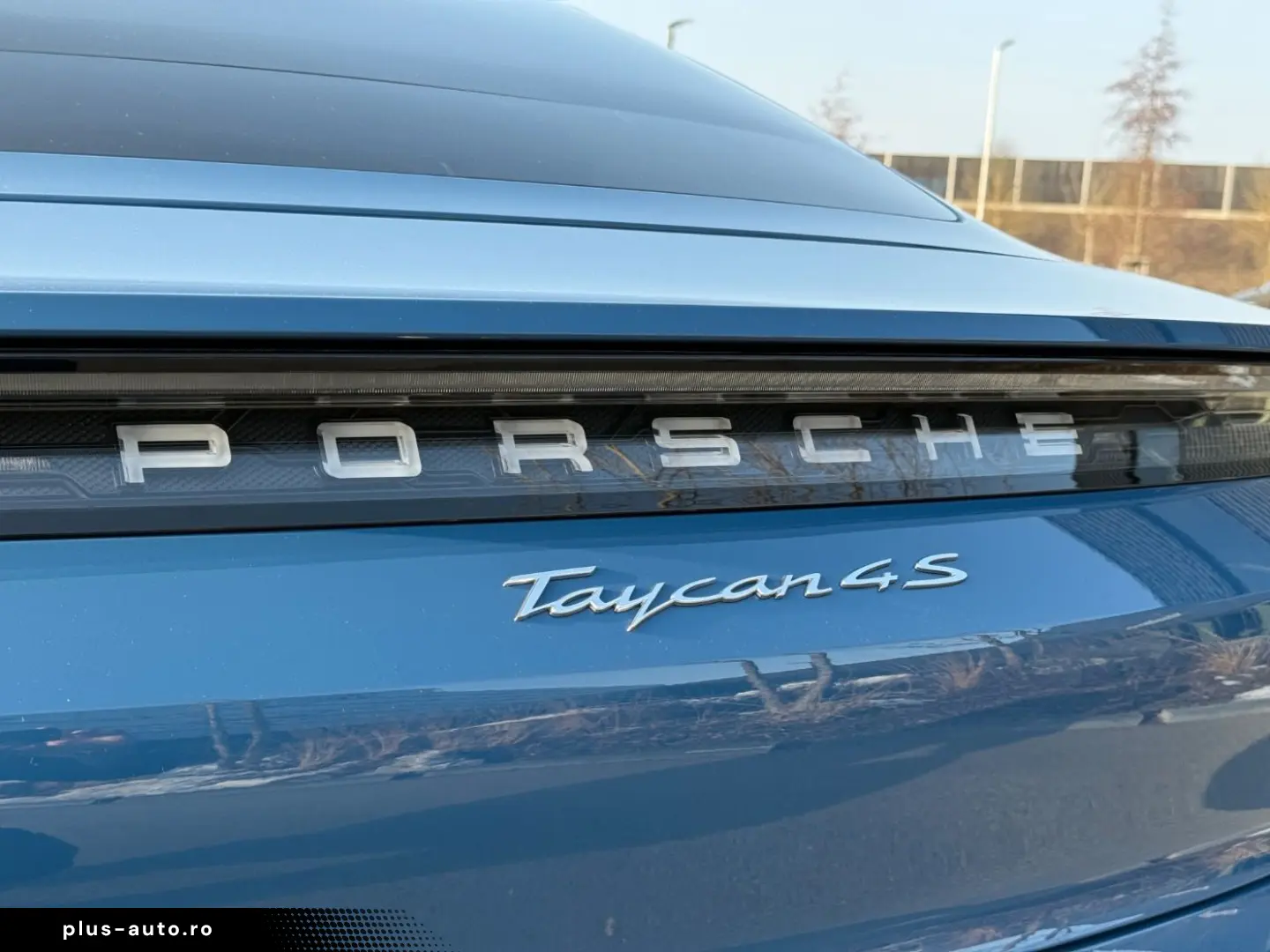 PORSCHE Taycan 4S Burmester 360  SHZ V H