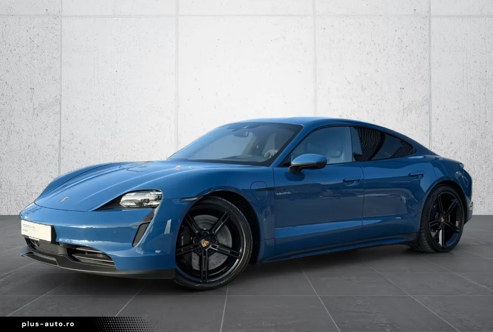 PORSCHE Taycan 4S Burmester 360  SHZ V H