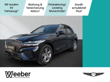GENESIS GV70 Sport AWD   KAMERA NAVI LED PANO LEDER