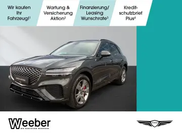 GENESIS GV70 Sport AWD   LED NAVI KAMERA LEDER PANO