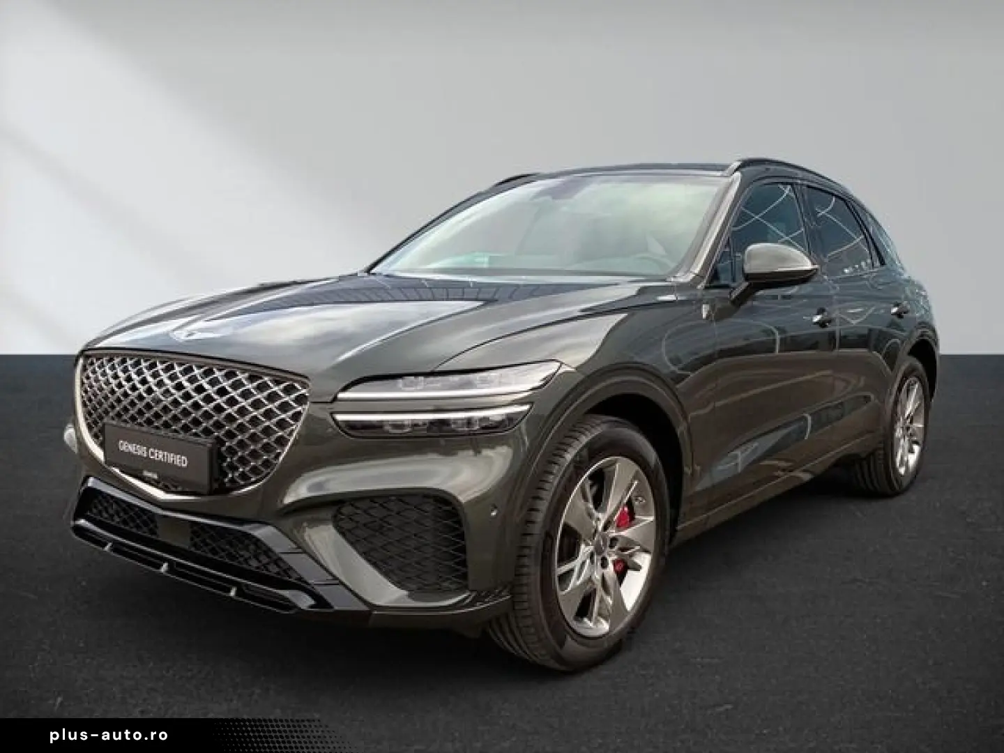 GENESIS GV70 Sport AWD   LED NAVI KAMERA LEDER PANO