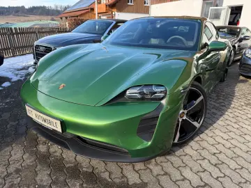 PORSCHE TAYCAN GTS  EXKLUSIV  21 ZOLL APPROVED MWST !!!