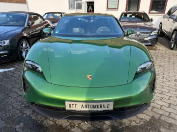 PORSCHE TAYCAN GTS  EXKLUSIV  21 ZOLL APPROVED MWST !!!