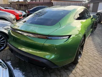 PORSCHE TAYCAN GTS  EXKLUSIV  21 ZOLL APPROVED MWST !!!