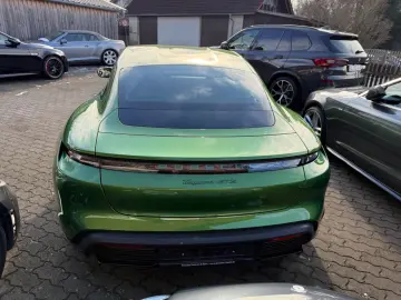 PORSCHE TAYCAN GTS  EXKLUSIV  21 ZOLL APPROVED MWST !!!