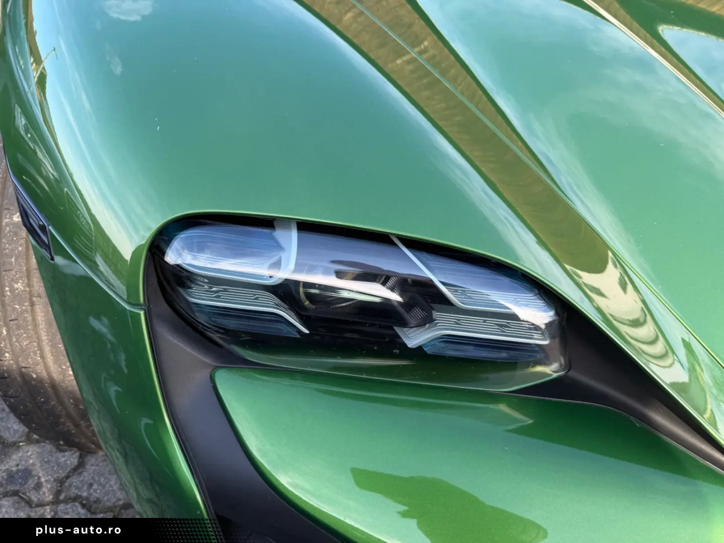 PORSCHE TAYCAN GTS  EXKLUSIV  21 ZOLL APPROVED MWST !!!