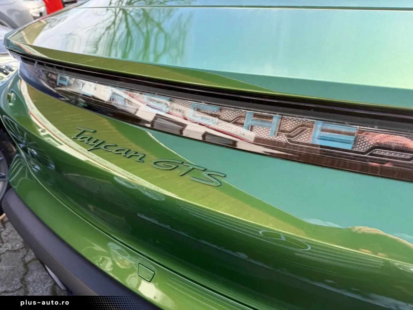 PORSCHE TAYCAN GTS  EXKLUSIV  21 ZOLL APPROVED MWST !!!