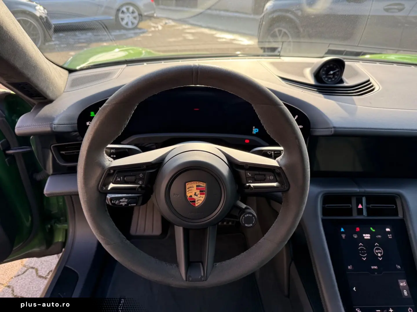 PORSCHE TAYCAN GTS  EXKLUSIV  21 ZOLL APPROVED MWST !!!