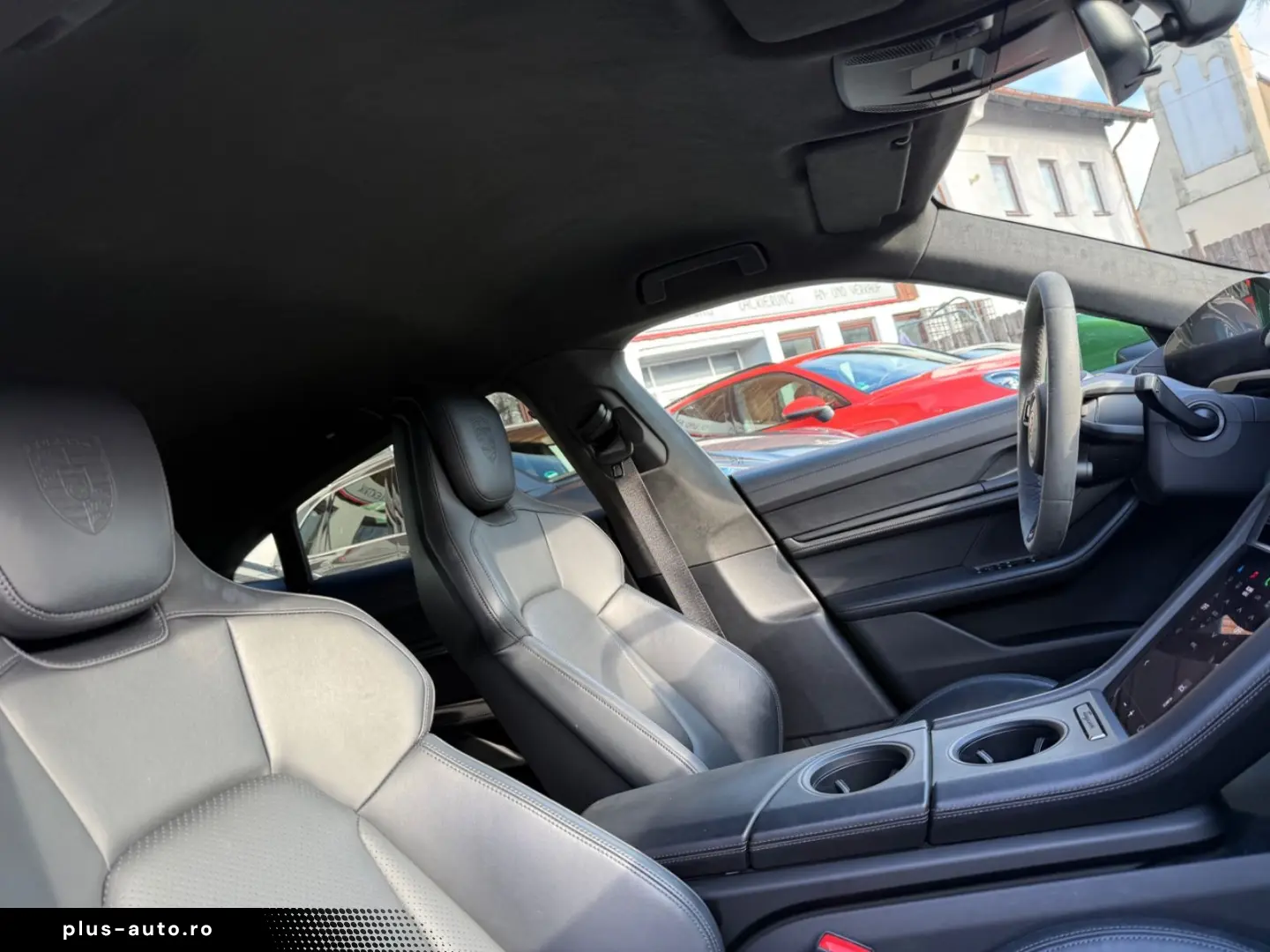 PORSCHE TAYCAN GTS  EXKLUSIV  21 ZOLL APPROVED MWST !!!