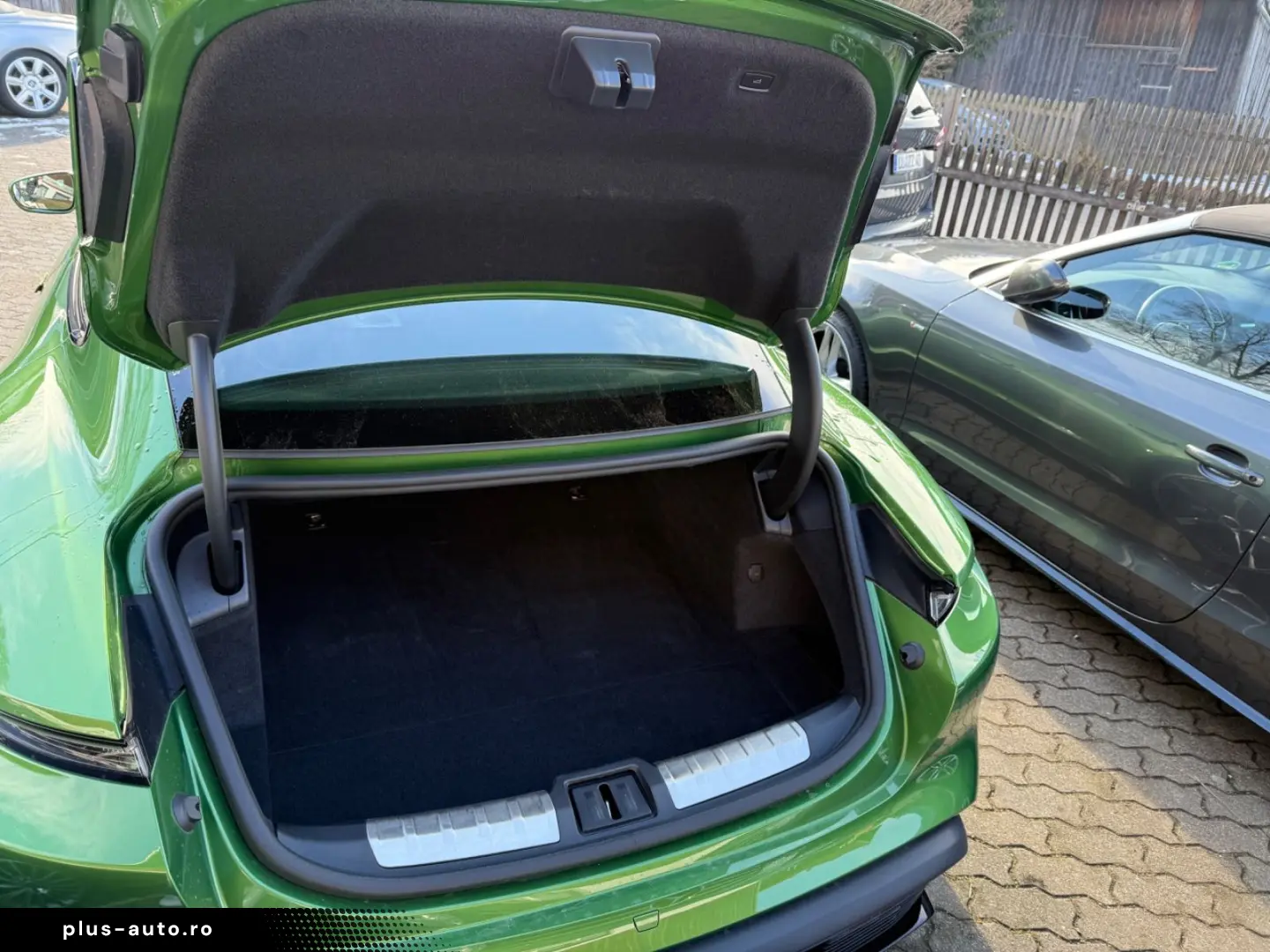 PORSCHE TAYCAN GTS  EXKLUSIV  21 ZOLL APPROVED MWST !!!