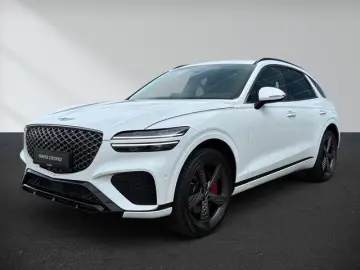 GENESIS GV70 Sport AWD   PANO LED LEDER KAMERA NAVI
