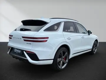 GENESIS GV70 Sport AWD   PANO LED LEDER KAMERA NAVI