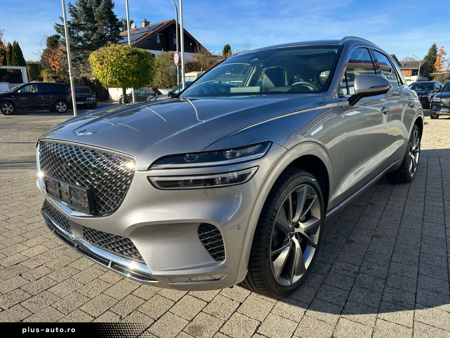 GENESIS GV70 Luxury 4WD