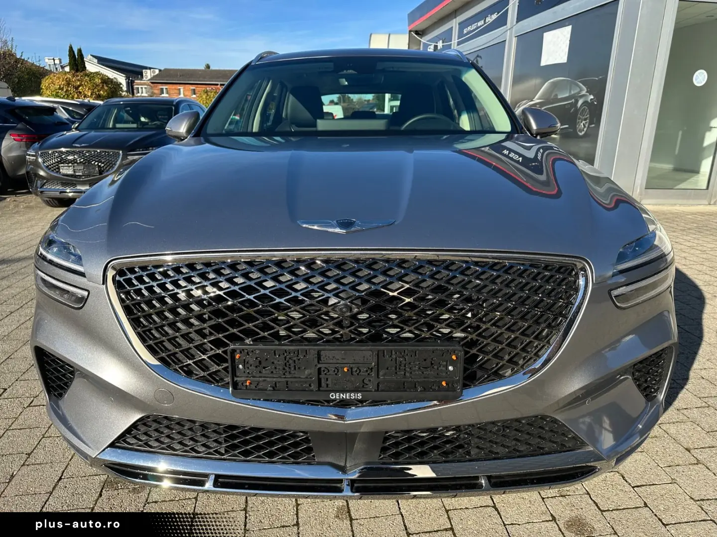 GENESIS GV70 Luxury 4WD