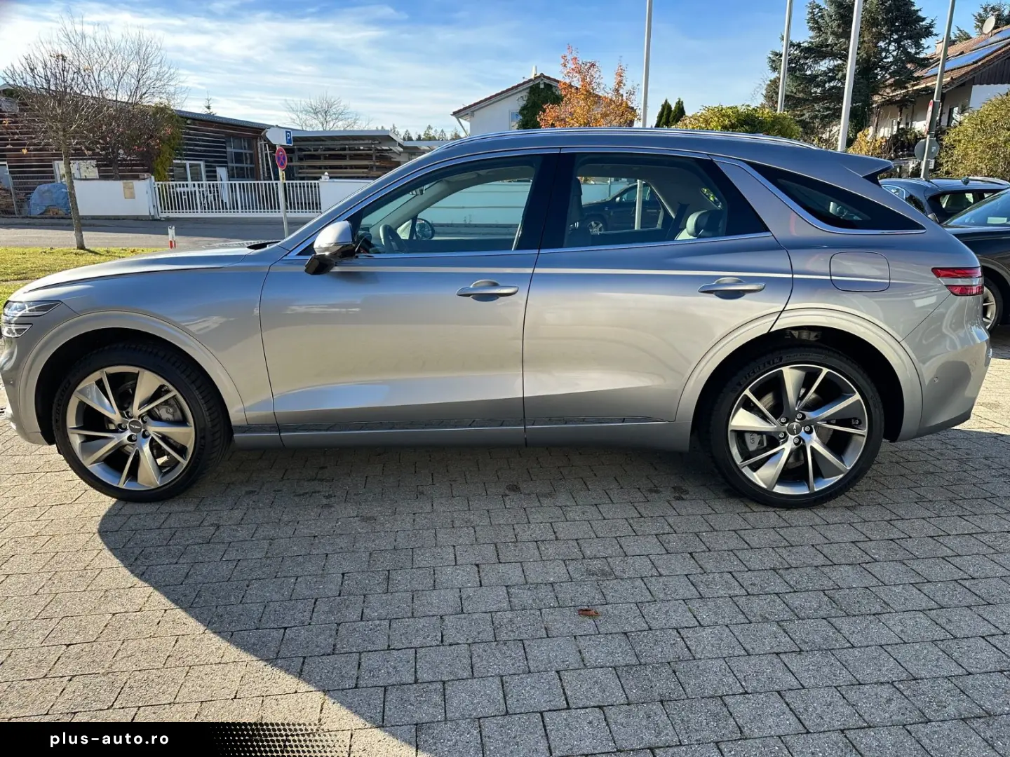 GENESIS GV70 Luxury 4WD