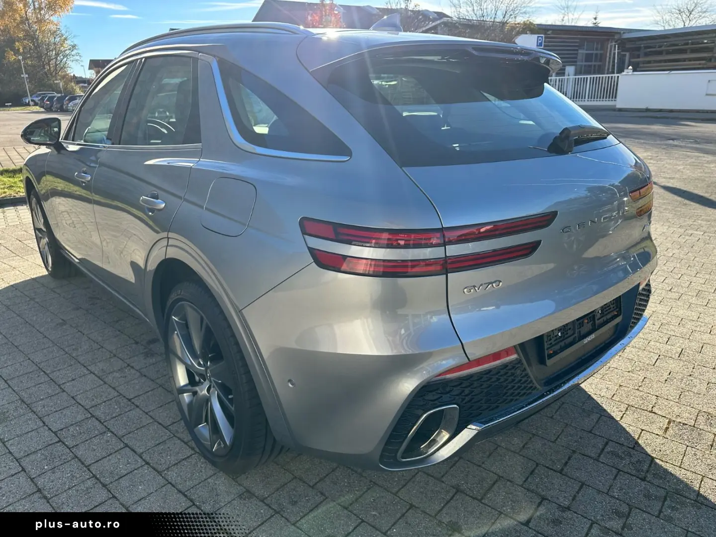 GENESIS GV70 Luxury 4WD