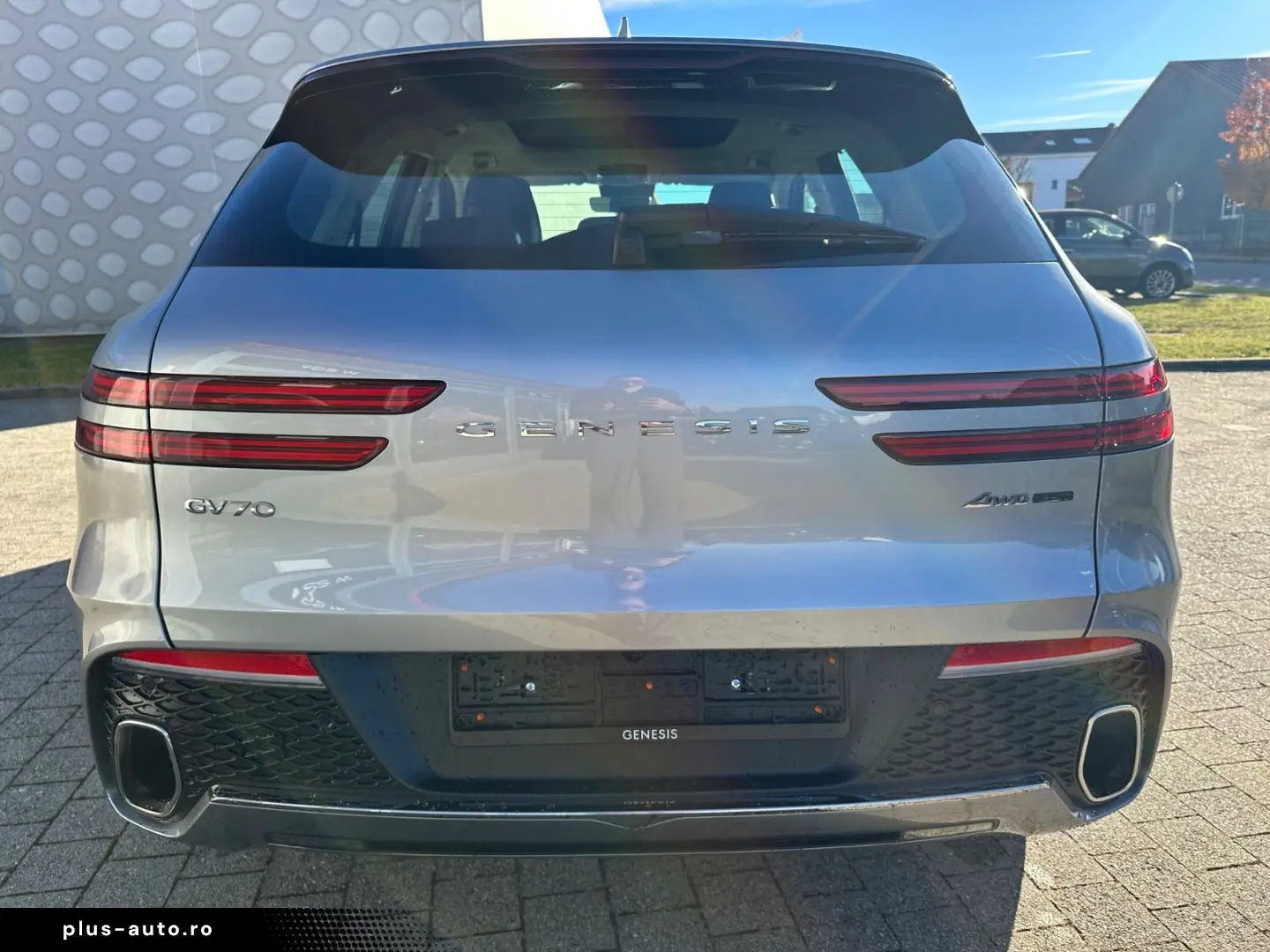 GENESIS GV70 Luxury 4WD