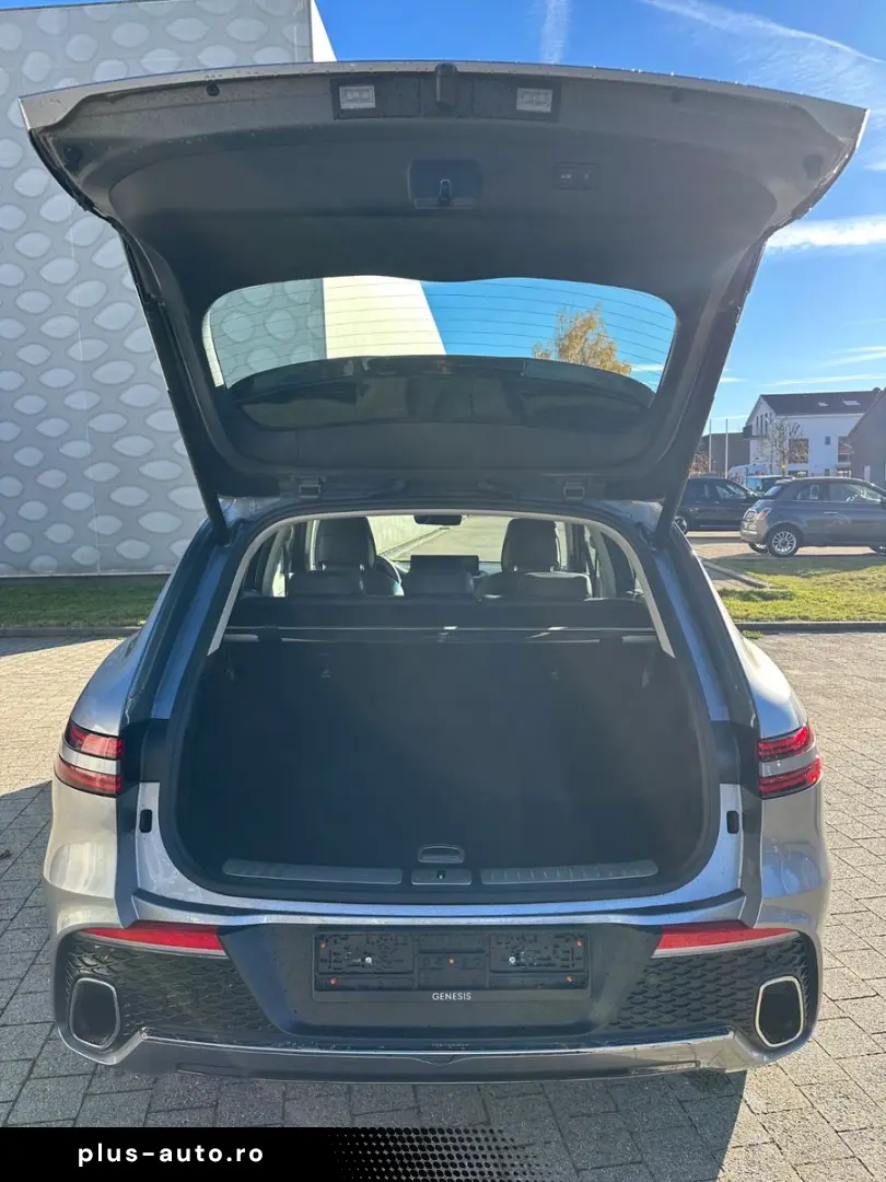 GENESIS GV70 Luxury 4WD