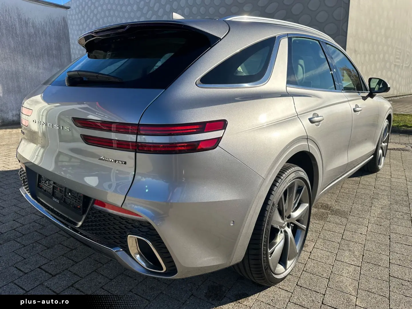 GENESIS GV70 Luxury 4WD