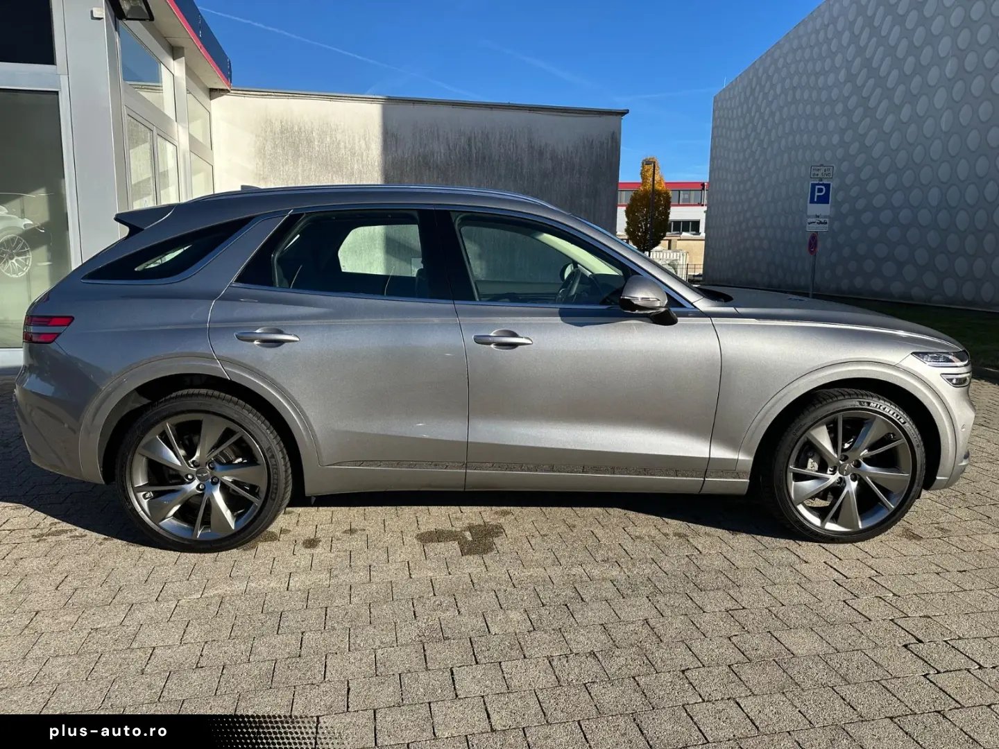 GENESIS GV70 Luxury 4WD