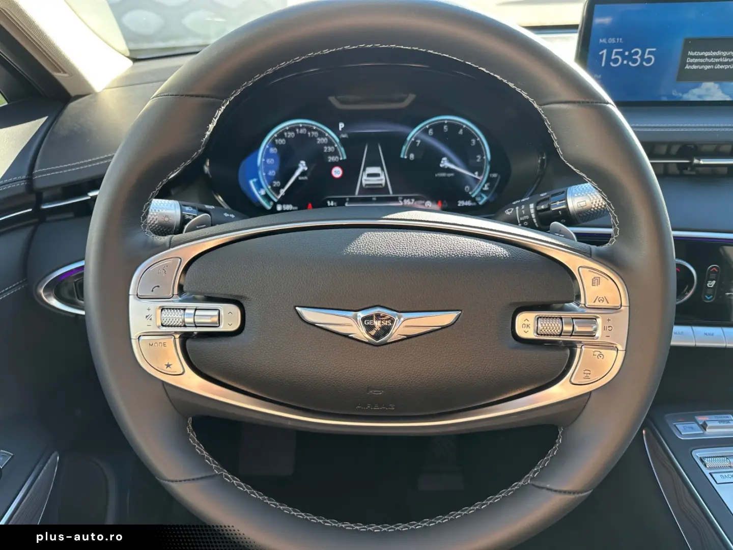 GENESIS GV70 Luxury 4WD