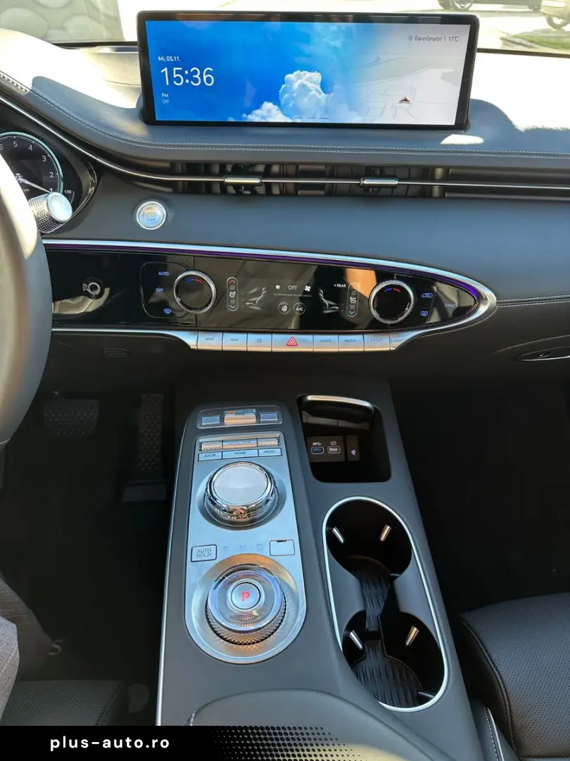 GENESIS GV70 Luxury 4WD