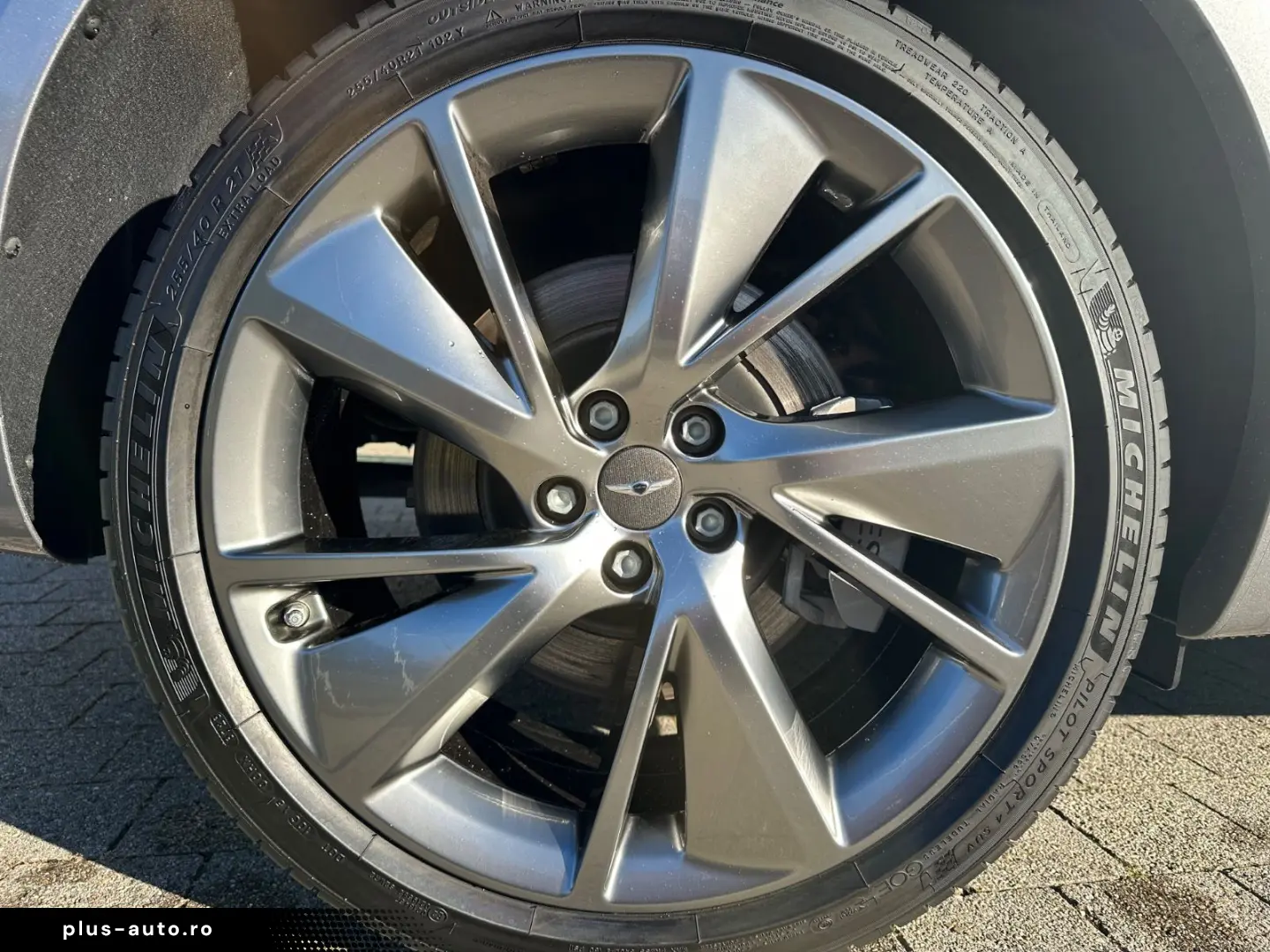 GENESIS GV70 Luxury 4WD