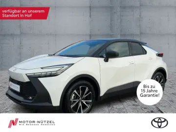 TOYOTA C-HR 2.0 Plug-In Team D