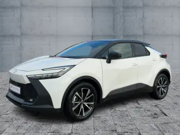 TOYOTA C-HR 2.0 Plug-In Team D