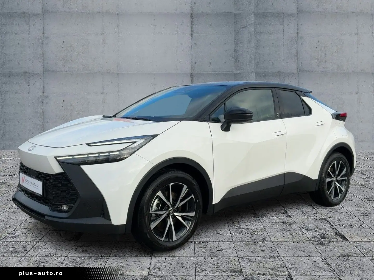 TOYOTA C-HR 2.0 Plug-In Team D