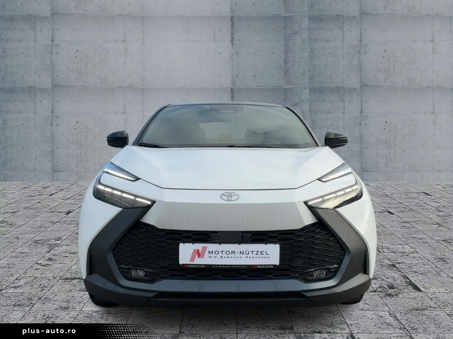TOYOTA C-HR 2.0 Plug-In Team D