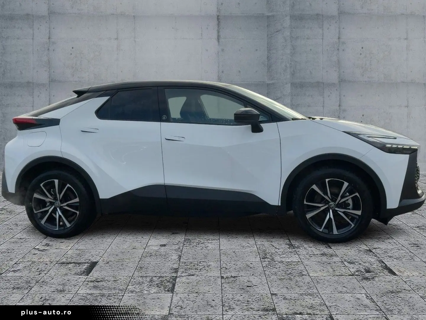 TOYOTA C-HR 2.0 Plug-In Team D