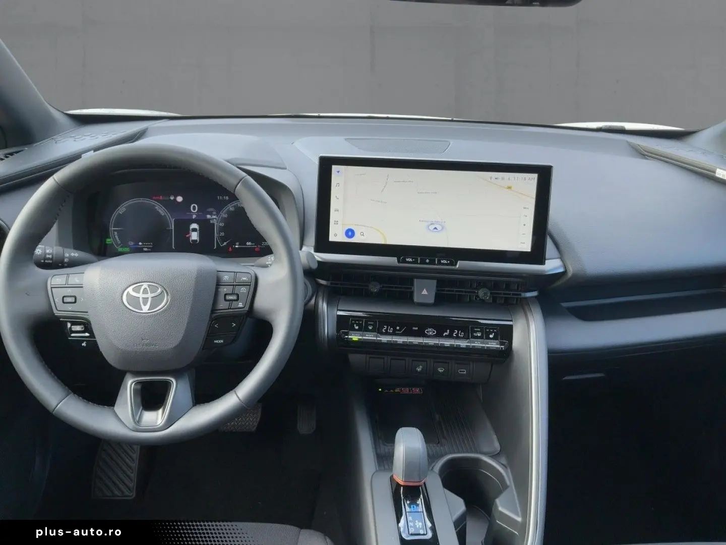 TOYOTA C-HR 2.0 Plug-In Team D