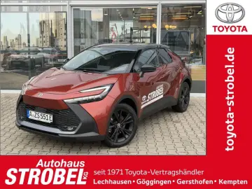 TOYOTA C-HR 2.0 Plug-in-Hyb Teamplayer 279 ohne Anza.