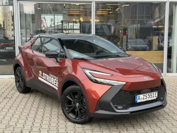 TOYOTA C-HR 2.0 Plug-in-Hyb Teamplayer 279 ohne Anza.