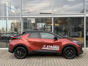 TOYOTA C-HR 2.0 Plug-in-Hyb Teamplayer 279 ohne Anza.