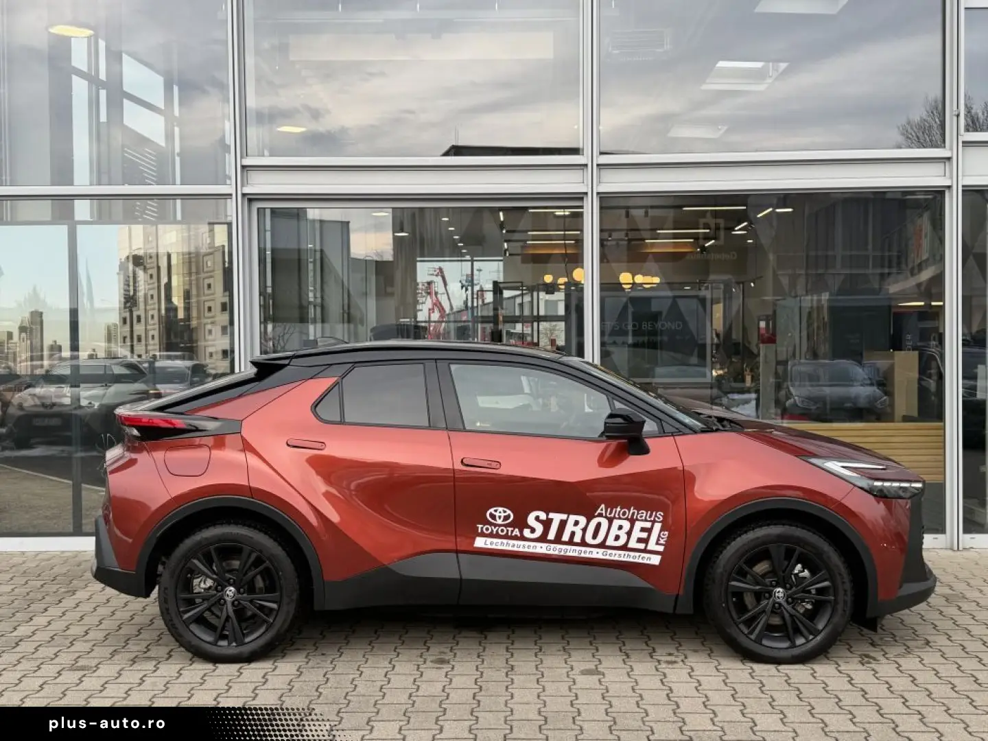 TOYOTA C-HR 2.0 Plug-in-Hyb Teamplayer 279 ohne Anza.
