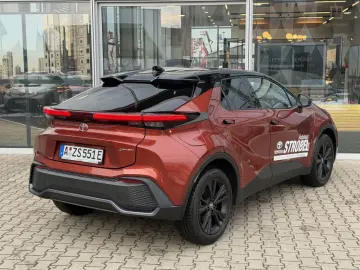 TOYOTA C-HR 2.0 Plug-in-Hyb Teamplayer 279 ohne Anza.