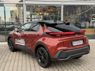 TOYOTA C-HR 2.0 Plug-in-Hyb Teamplayer 279 ohne Anza.