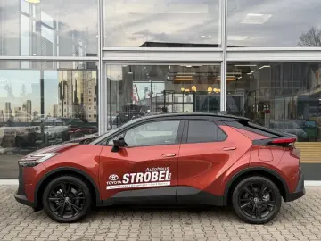 TOYOTA C-HR 2.0 Plug-in-Hyb Teamplayer 279 ohne Anza.