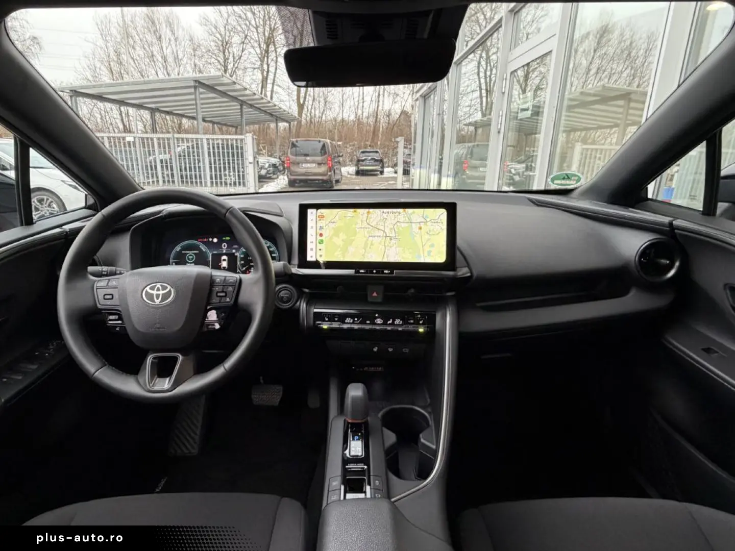 TOYOTA C-HR 2.0 Plug-in-Hyb Teamplayer 279 ohne Anza.