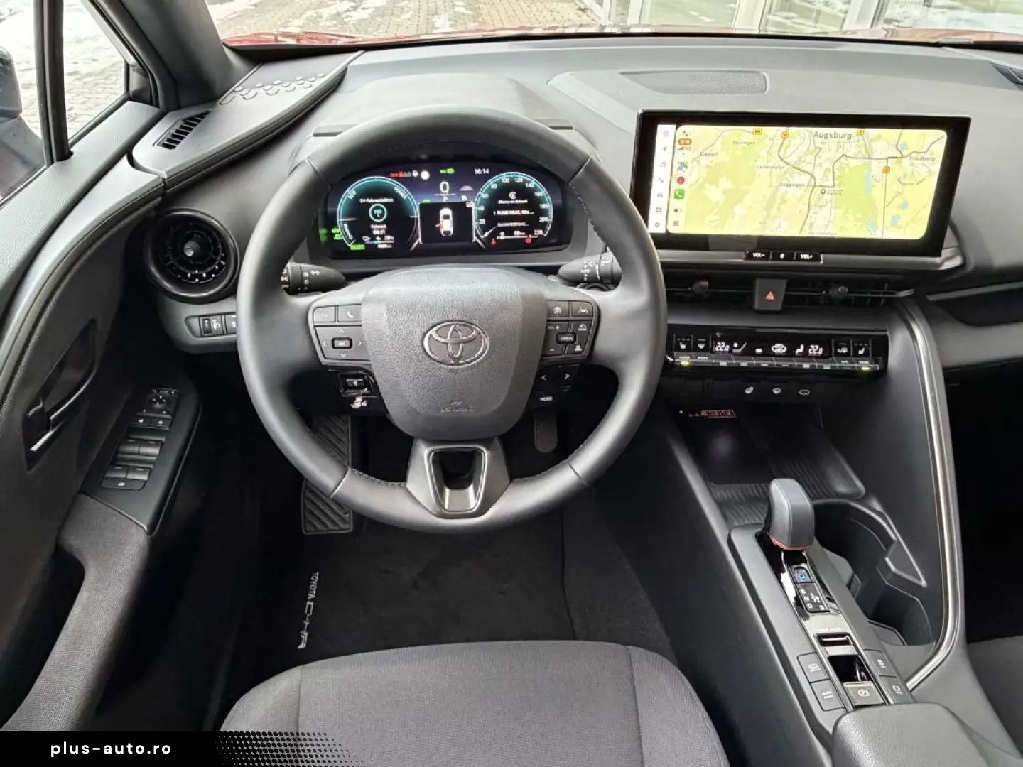 TOYOTA C-HR 2.0 Plug-in-Hyb Teamplayer 279 ohne Anza.