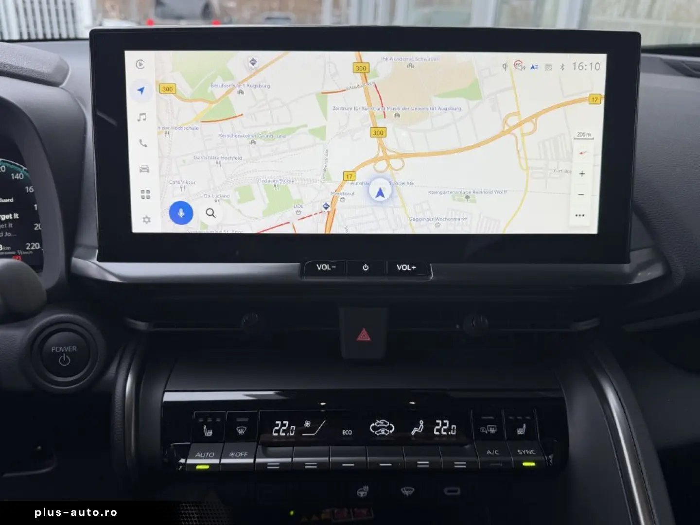 TOYOTA C-HR 2.0 Plug-in-Hyb Teamplayer 279 ohne Anza.